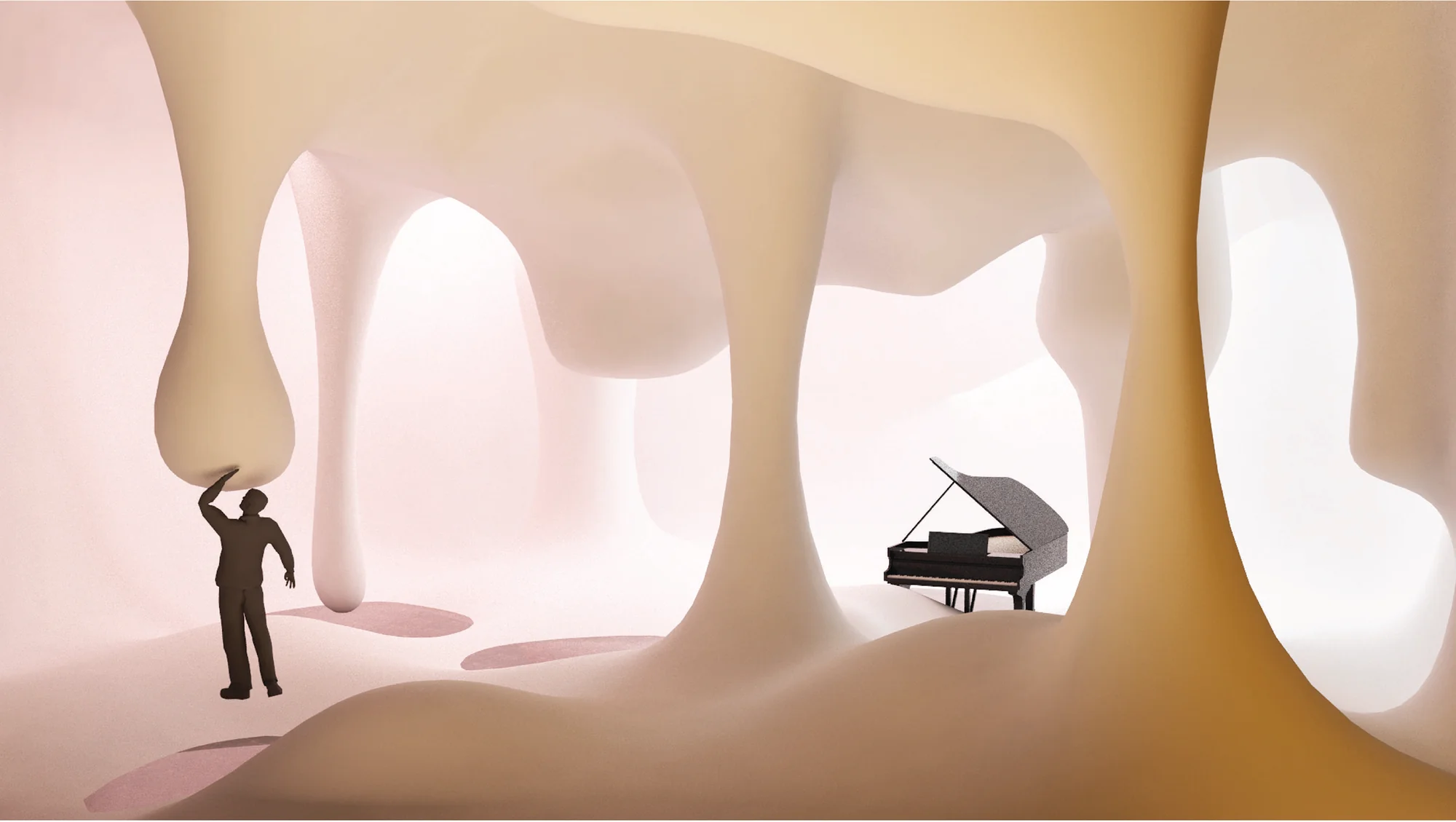 The Architecture of Softness